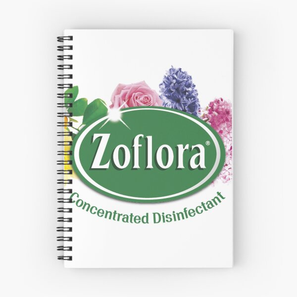 Item preview, Zoflora Logo  designed and sold by i-am-2-D.