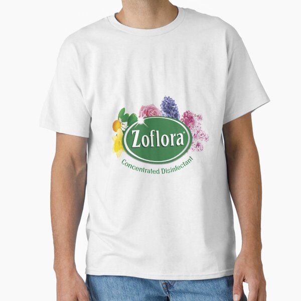 Item preview, Zoflora Logo  designed and sold by i-am-2-D.