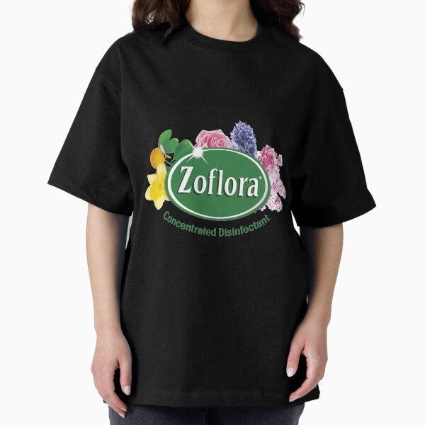 Item preview, Zoflora Logo  designed and sold by i-am-2-D.