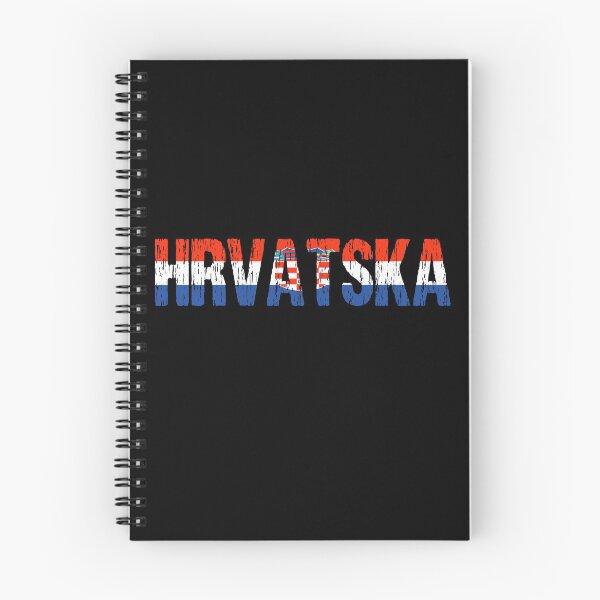 Item preview, Hrvatska Croatia Distressed Flag designed and sold by Nirvanibex.