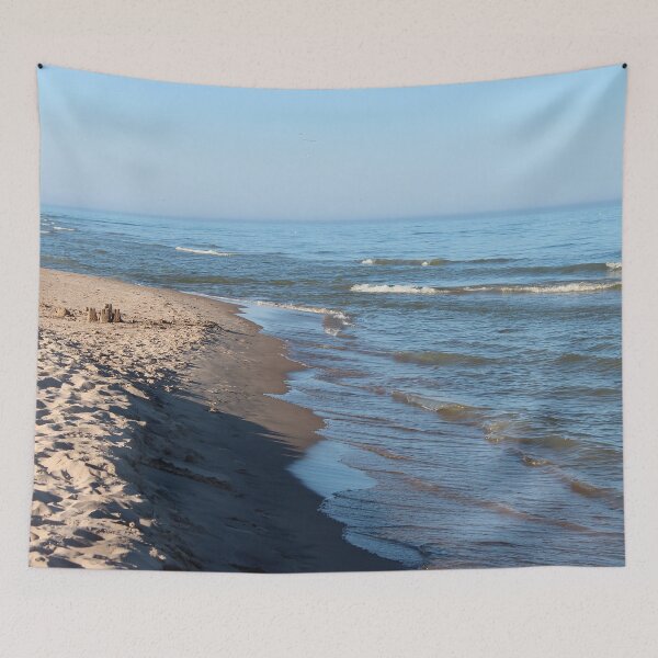 Item preview, Sand Castle by the Lake designed and sold by Susie Kramer.