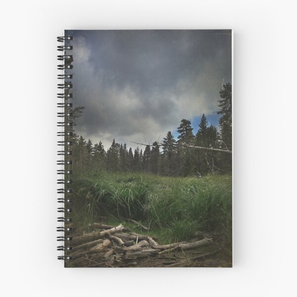Item preview, In the Stormy Meadow designed and sold by Laurie Search Fine Art Photography.