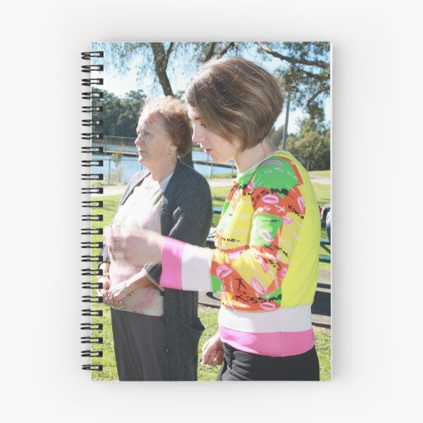 Item preview, Throsby Creek Laughter Club designed and sold by Cathie Brooker.