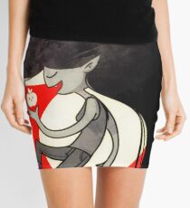 MaREDline Mini Skirt