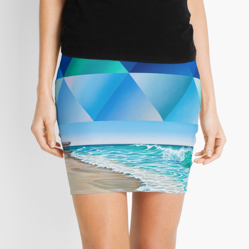 Item preview, Mini Skirt designed and sold by missjuliec.