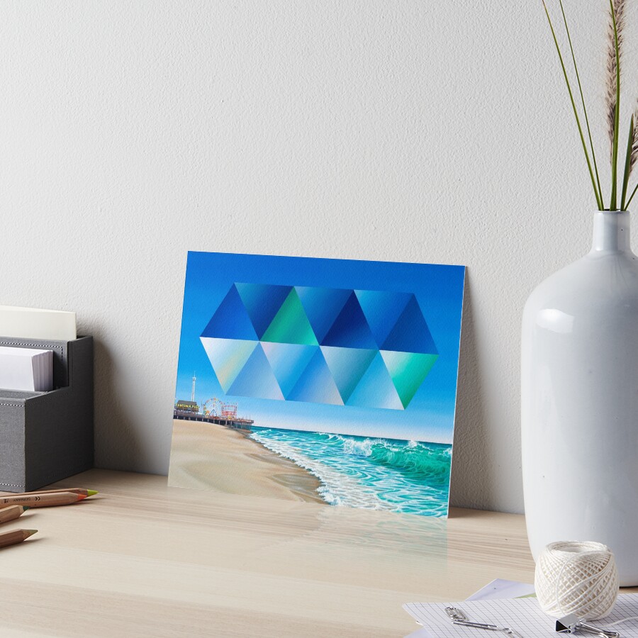 Item preview, Art Board Print designed and sold by missjuliec.
