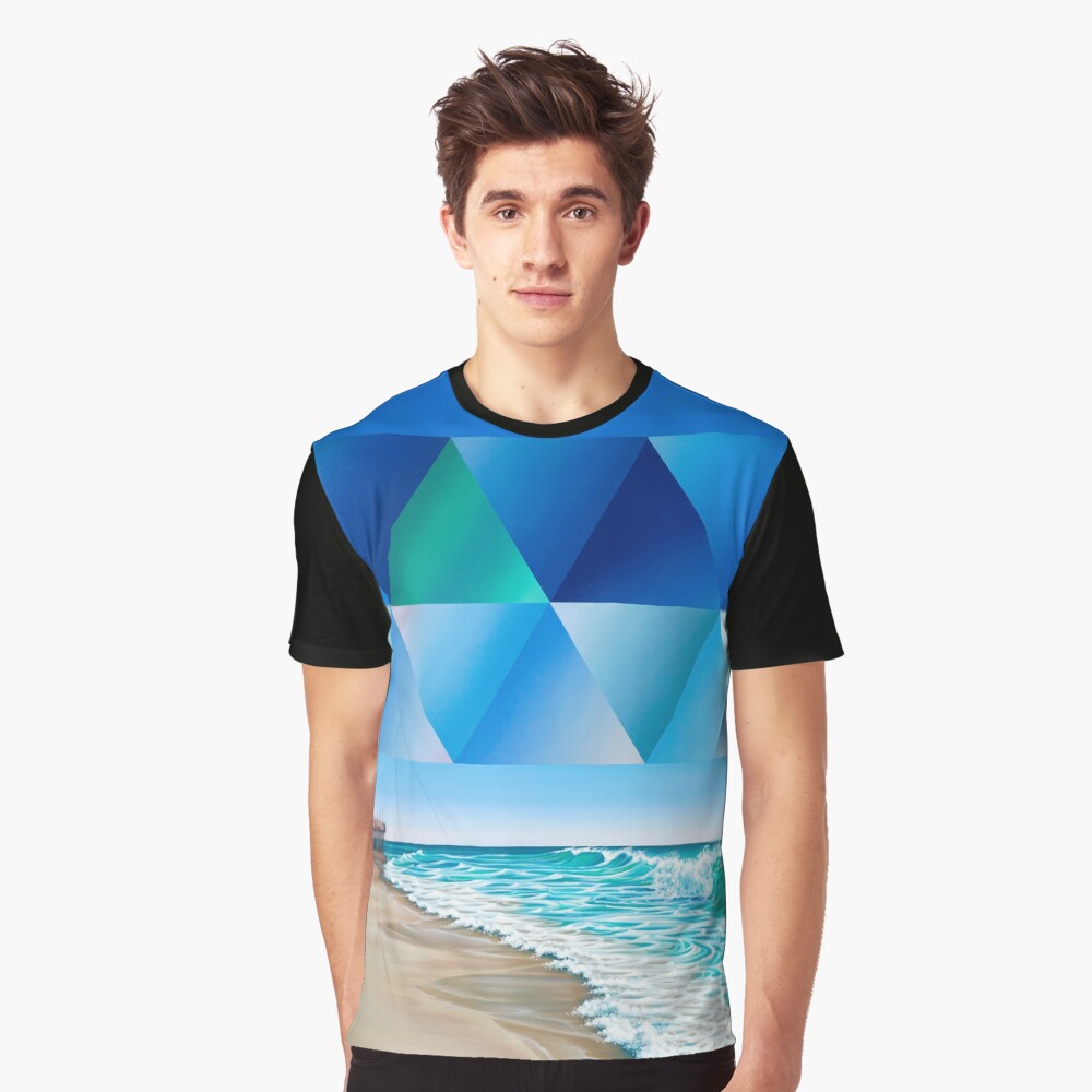Item preview, Graphic T-Shirt designed and sold by missjuliec.