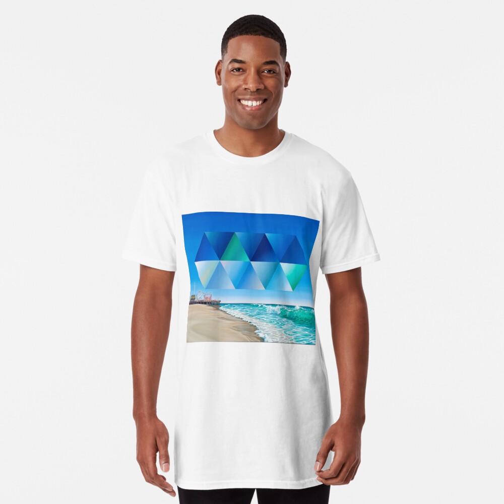 Item preview, Long T-Shirt designed and sold by missjuliec.