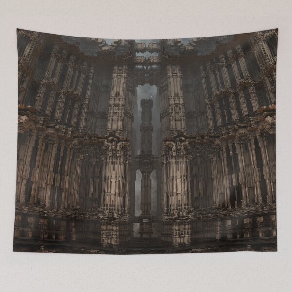 Item preview, Condemnation Cathedral designed and sold by aureliuscat.