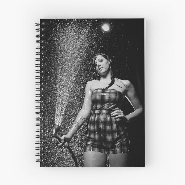 Item preview, A Girl Getting Wet! designed and sold by busidophoto.