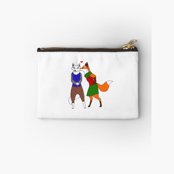 Item preview, Foxy Smooch designed and sold by Julian Greystoke.