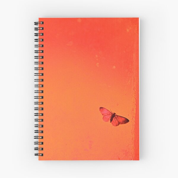 Item preview, To me it's a beautiful tiny butterfly... (Orange tones) designed and sold by Valerie Rosen Photography.