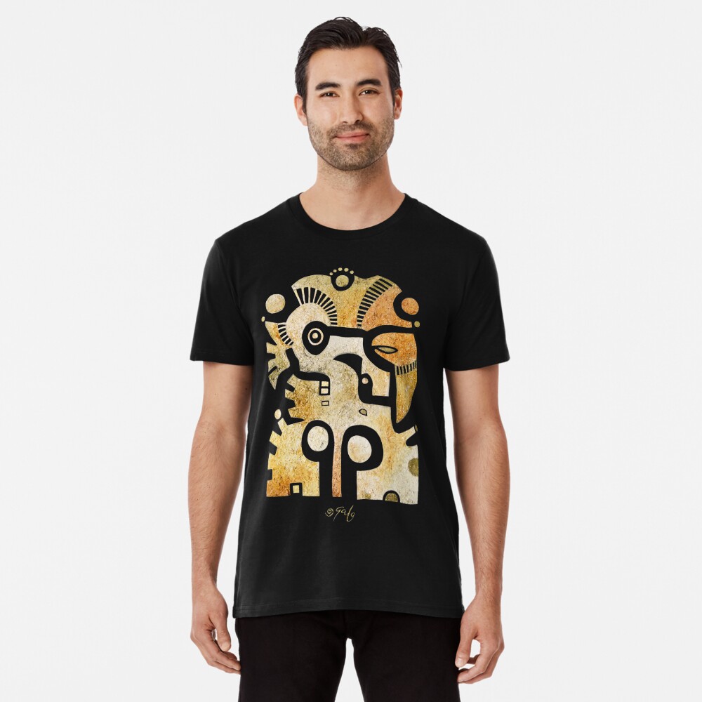 Item preview, Premium T-Shirt designed and sold by artegala.
