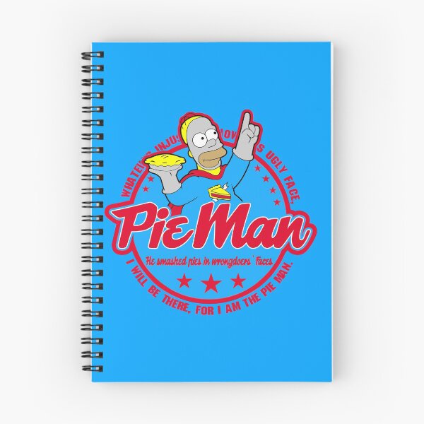 Item preview, The pie man designed and sold by edcarj82.