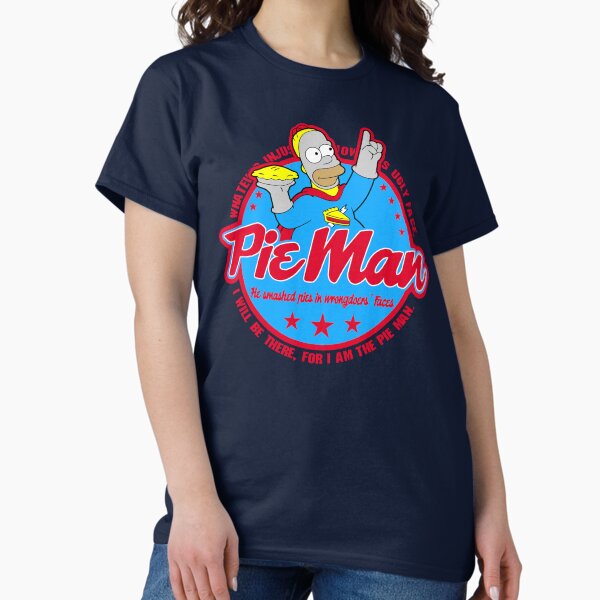 Item preview, The pie man designed and sold by edcarj82.