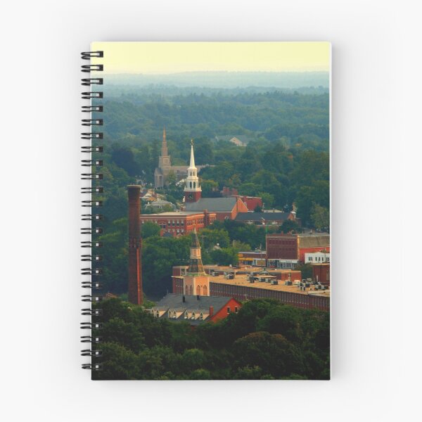 Item preview, Dover, NH - Three Steeples designed and sold by phojo333.