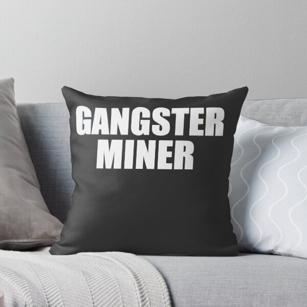 Item preview, Gangster Miner  designed and sold by HiddenStar02.