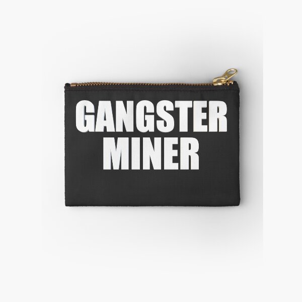 Item preview, Gangster Miner  designed and sold by HiddenStar02.