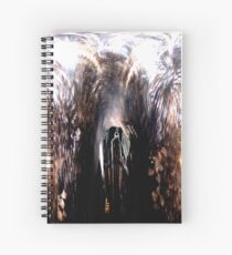 The Visitor Spiral Notebook