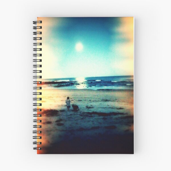 Aperçu de l'œuvre Twilight Beach créée et vendue par karin  taylor.