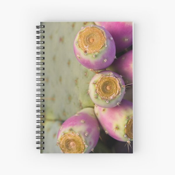Prickly Pears Spiral Notebook