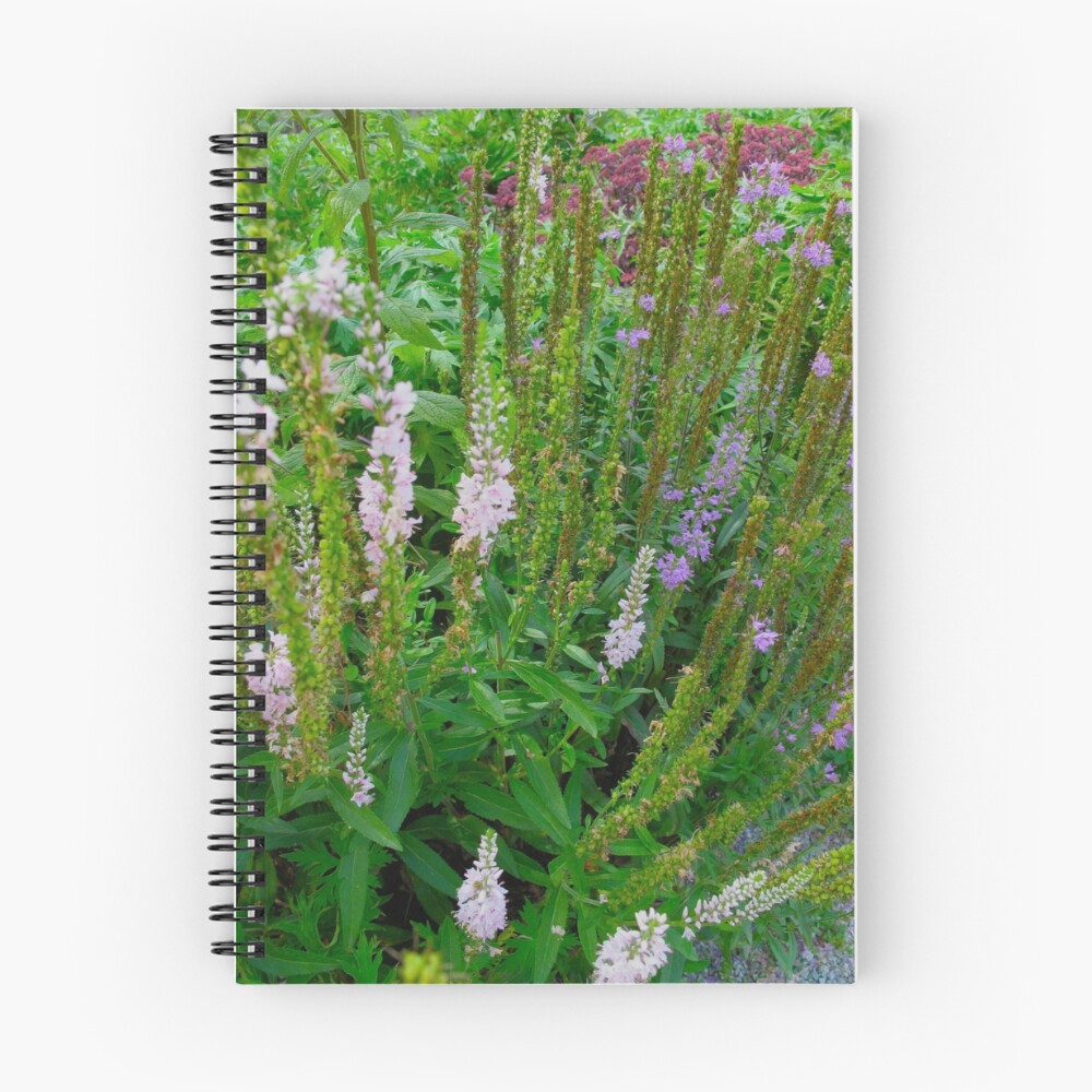 Item preview, Spiral Notebook designed and sold by MarianBendeth.