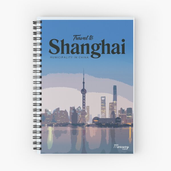 Item preview, Shanghai designed and sold by Mercury Club.
