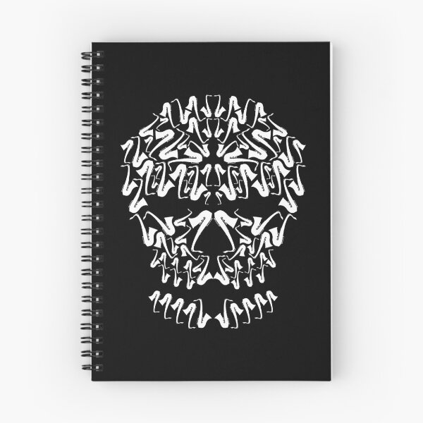 Item preview, Skull Saxophones | Music instrument jazz designed and sold by anziehend.