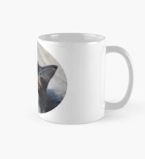Puce chatte calicot Mug