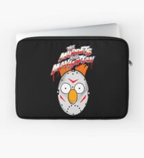 muppets beaker mashup friday the 13th Laptop Sleeve