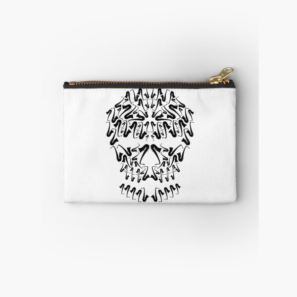 Item preview, Skull Saxophones | Music instrument jazz designed and sold by anziehend.