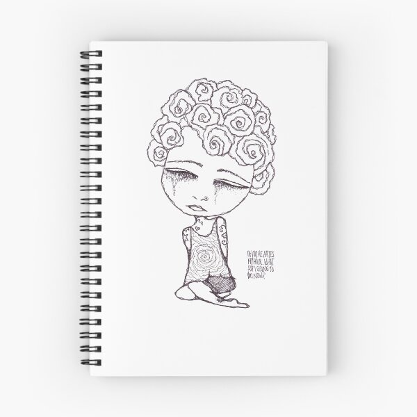 Item preview, Oh no he hates my hair designed and sold by Reva.