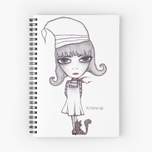 Item preview, Allo poosie-cart designed and sold by Reva.