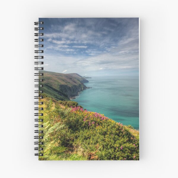 Artikelvorschau, North Devon Coastal Path 1 entworfen und verkauft von David Rowlatt.