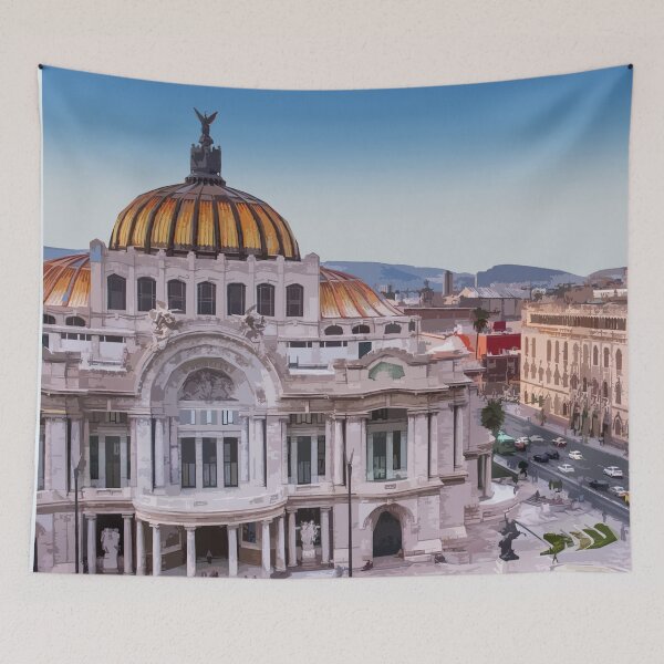 Item preview, Visita la ciudad de México designed and sold by Mercury Club.