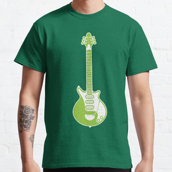 T-Shirts: Martin Redbubble Guitar 