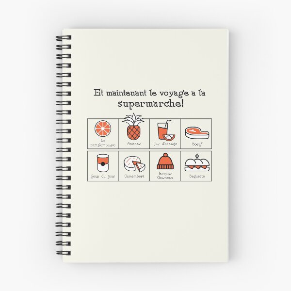 Item preview, A trip to the supermarket (Foux du fafa!) designed and sold by Elang.