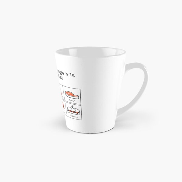 A trip to the supermarket (Foux du fafa!) Tall Mug