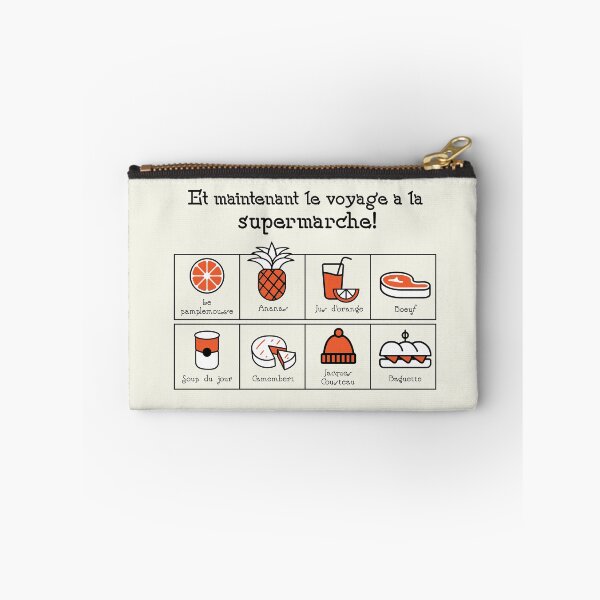 Item preview, A trip to the supermarket (Foux du fafa!) designed and sold by Elang.