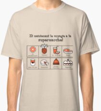 A trip to the supermarket (Foux du fafa!) Classic T-Shirt
