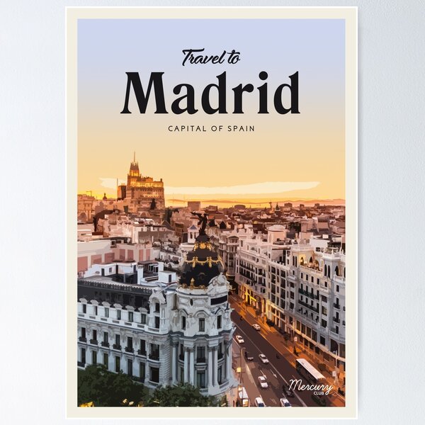 City Guide Madrid, French Version - Art of Living - Books and Stationery
