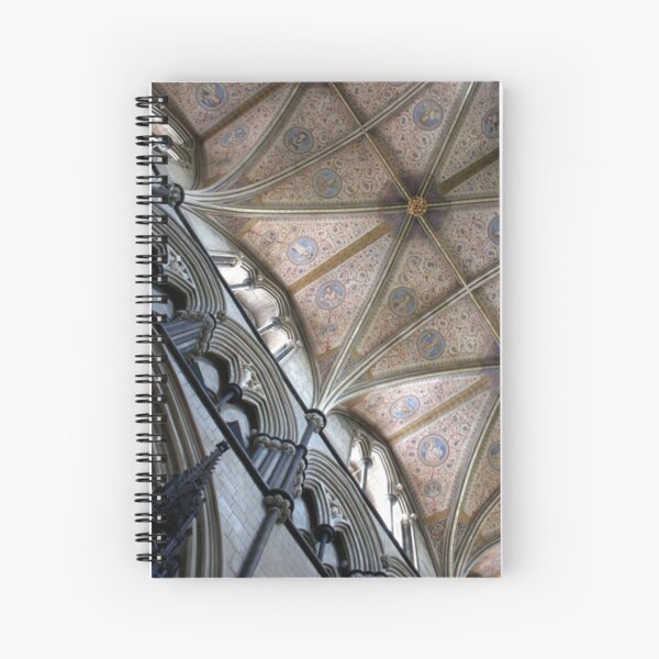 Item preview, The Nave, Worcester Cathedral designed and sold by JohnDalkin.