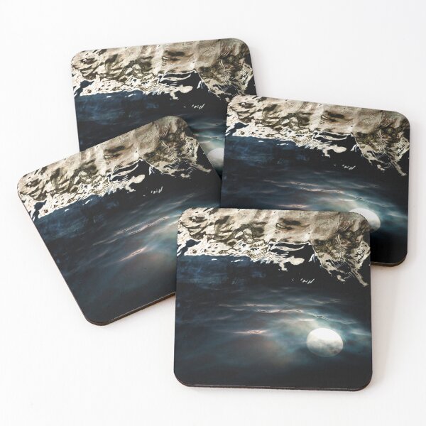 Item preview, Moon In The Gutter designed and sold by ernest123.