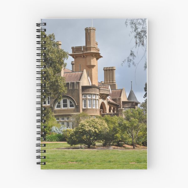 Item preview,  Historic Iandra Castle  designed and sold by julie anne  grattan.