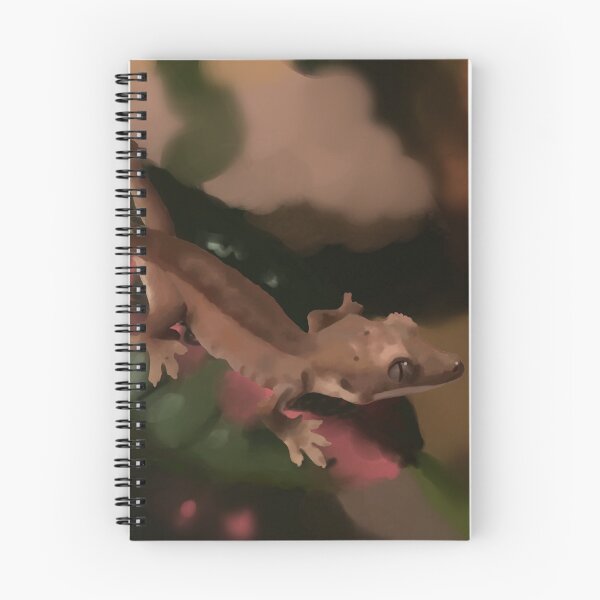 Item preview, Alfur - Crested Gecko designed and sold by nolhill.