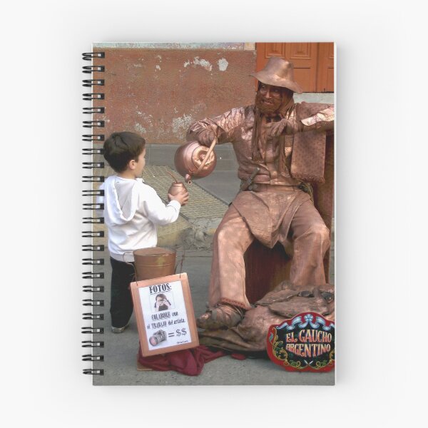 Item preview, El Gaucho Argentino designed and sold by DCFotos.