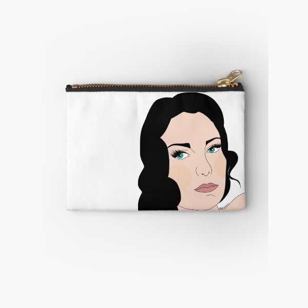 Item preview, Retro Beauty designed and sold by Hannah Kaplan Art.