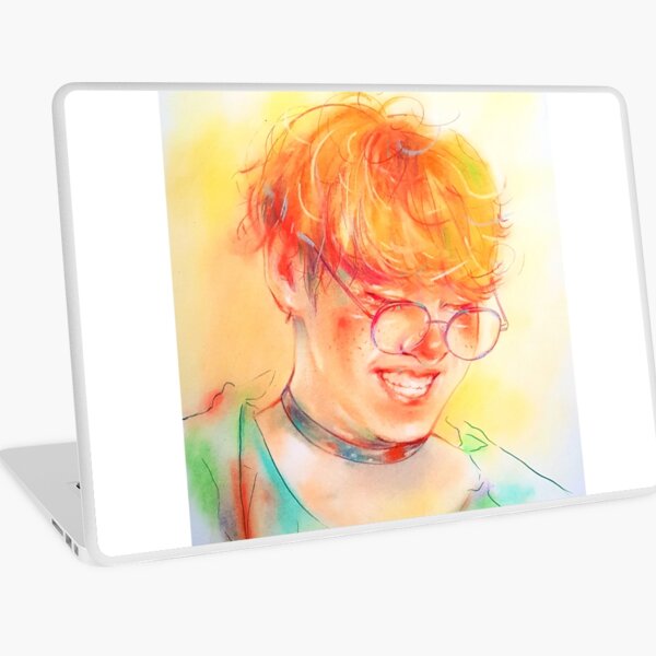 Happy Kookie Laptop Skin