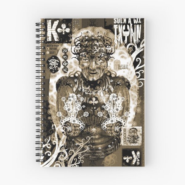 Item preview, King of Clubs designed and sold by Kristian Olson.