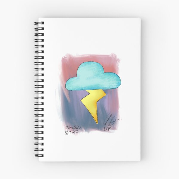 Item preview, Thunder designed and sold by esteepolaris.
